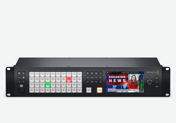 ATEM 4 M/E Constellation HD