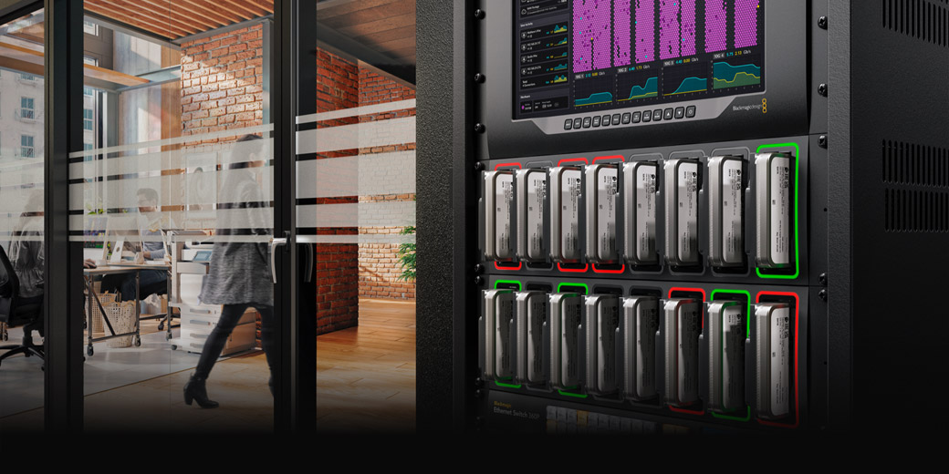 Blackmagic Cloud Backup