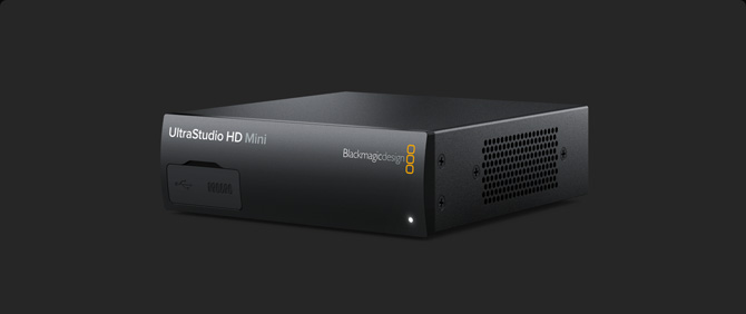 UltraStudio HD Mini