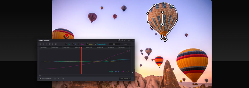 Track and Follow Objects
