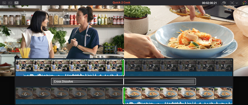 Viewer Trimming