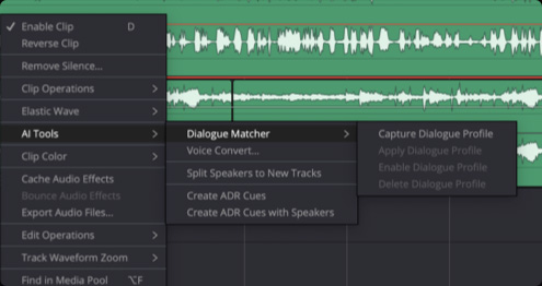 AI Dialogue Matcher