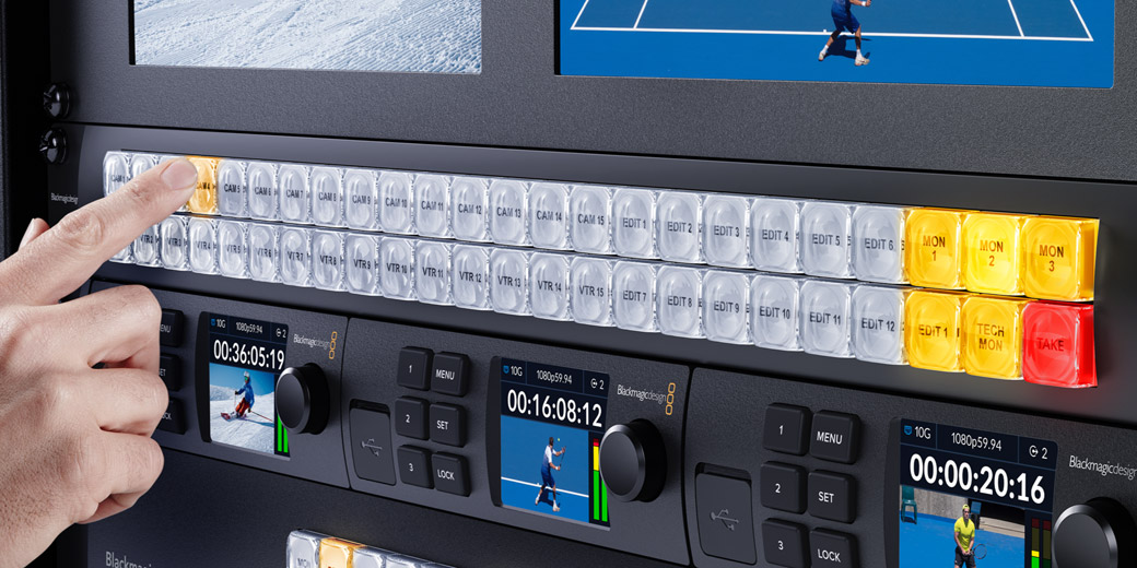 Includes NMOS Protocol for Building a Virtual Router